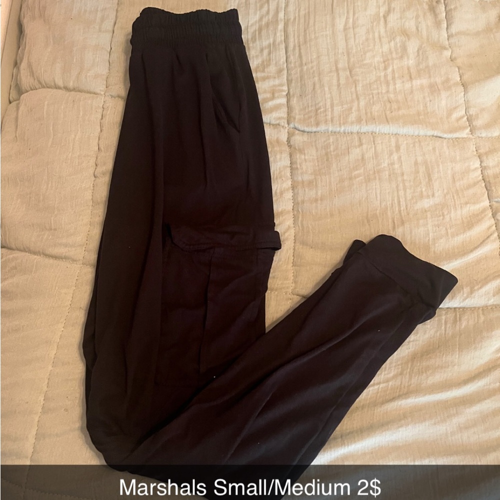 Black Leggings